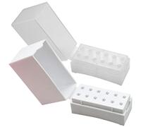 Alipis Caja De Soporte Para Brocas De Uñas 2 Uds. Para Pulido Y Pulido De Uñas