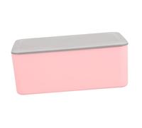 Alipis Caja Portátil para Toallitas Húmedas Dispensador Compacto Caja de Almacenamiento para Pañales para Viajes Hogar Coche Mujer