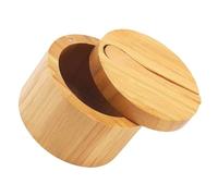 Alipis Caja Tapa Hermética Organizador De Sal y Especias para Cocina Recipiente De Almacenamiento De Azúcar y Pimienta para Uso Doméstico y Barbacoas