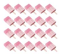 Alipis Cajas De Con Diseño De Paletas Cajas De Dulces Para Helados Mini Cajas De Tipo Cajonera De Papel Para Fiesta 20 Piezas