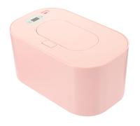 Alipis Calentador Control de Temperatura Constante y Pantalla Incorporada Portátil USB Alimentado de Toallitas Húmedas para Bebés para Uso en Casa Aire Libre