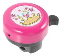 Alipis Campana Bicicleta Dibujos Animados Sonido Fuerte Campanilla Scooter Accesorios Bicicleta Duradera