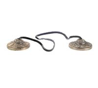 Alipis Campanas de Nepal para Meditación de Yoga Instrumento de Percusión de Terapia de Sonido Tibetano para Relajación de Atención Plena y Prácticas Espirituales