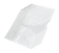 Alipis Capa Desechable para Corte de Pelo de Salón Profesional y Uso Doméstico, Transpirable, Material Pe, Paquete de 100 Unidades, Diseño Unisex para Peluquería