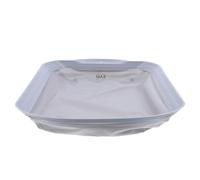 Alipis Cat Litter Box Waterproof Replacement Mat Oxford Cloth | Antideslizante y Resistente a Arañazos, Fácil de Limpiar, para Caja Automática y Uso en Baño Felino