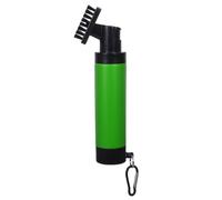 Alipis Cepillo de Limpieza para Palos de Golf Rociador de Agua, Doble Cara y Material Abs, Adecuado para Campos de Golf al Aire Libre