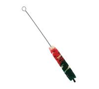 Alipis Cepillo para Limpieza de Piccolo y Duradero Herramienta Reutilizable para Instrumentos Musicales Elimina Polvo y Manchas sin Rayar Práctico y Ligero Cepillo de Mantenimiento