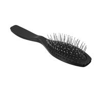 Alipis Cepillo Para Pelucas Alisador Antiestático Dientes De Acero Duradero, Tamaño Viaje, Profesional Para Cabello Rizado y Liso, Herramienta Portátil Para Peinado Suave
