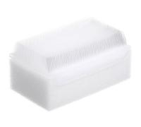 Alipis Cepillo Wilbarger Terapia Sensorial Blanco para Necesidades Especiales Entrenador de Atención y Manejo de Ansiedad Uso Clínica y Hogar