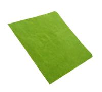 Alipis Césped Artificial para Maquetas Arquitectónicas y Dioramas, Alta Realidad y Tacto Cómodo, Color Verde Claro, Material Plástico para Manualidades y Decoración