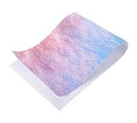 Alipis Cinta de Agarre Antideslizante para Patineta y Longboard 83 X 28 CM Papel de Lija Resistente Abrasión Diseño Estampado para Patinete de Cuatro Ruedas Accesorios de Patineta