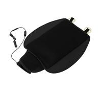 Alipis Cojín de Asiento para Coche con Ventilador Funda Transpirable y Refrescante para Vehículo Almohadilla Ventilada para Asiento de Automóvil