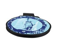 Alipis Cojín Giratorio Para Asiento De Coche Rotación Material Resistente Ligero y Transpirable Para Mayores Embarazadas y Discapacitados