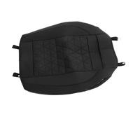 Alipis Cojín para Asiento de Coche Funda Decorativa para Asiento Cojín Triangular sin Respaldo Accesorio para Coche para Viajes Automóvil