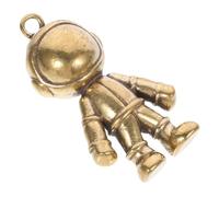 Alipis Colgante Robot de Decoración Creativa y Duradera Accesorio para Llaves y Original