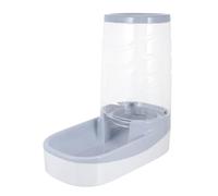 Alipis Comedero Automático para Mascotas, Dispensador de Comida para Gatos, Contenedor de Comida para Gato y Perro, PP, 3.8l, Uso Doméstico y Tienda de Mascotas