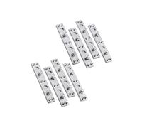 Alipis Conecte Y Ensamble En Segundos: Bisagra De Cama De Esquina Cuadrada Bisagra Gruesa Suave Que No Raya Para Marcos De Madera