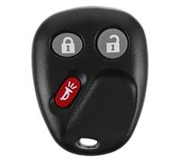 Alipis Control Remoto Reemplazo para Coche Botones Llavero de Plástico Compatible con Chevrolet Entrada sin Llave con Tecnología Avanzada y Programación Rápida