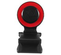 Alipis Controlador Móvil para Juegos Clip Ajustable, Activador Rojo Transparente, Accesorio para Juegos Móviles, Disparador Táctil para Precisión y Mejor Control en Partidas