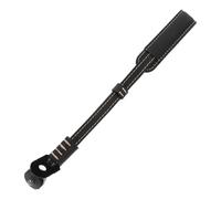 Alipis Correa de Muñeca Ajustable para Cardán de Cámara con Tornillo Metal Compatible con Dji Mobile Protección Anticaída para Fotografía Portátil