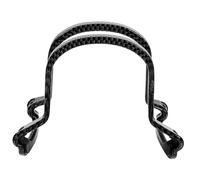 Alipis Corrector de de Violín Silicona y Resina Ajustador Ligero y Portátil para Principiantes Herramienta Protectora para Entrenamiento y Mejora de Técnica