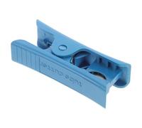 Alipis Cortador de Tubos PE de 2 Pulgadas Tijeras Cortadoras Manuales de Plástico y Caucho Herramienta Profesional para Fontanería y Bricolaje Cortatubos Resistente Agarre Cómodo