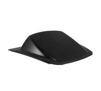 Alipis Cubierta del Sensor de Radar para Coche, Protección Frontal Resistente al Agua, Accesorio Automotriz Compatible para Rejilla Delantera, Cobertura de Radar y Ligera para Vehículo