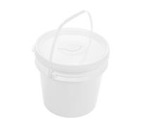 Alipis Cubo Dispensador Toallitas Contenedor Grande Pañuelos Húmedos Coche y Baño