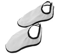 Alipis Cubrezapatos Antipelo Para Salón Cubrezapatos De Estilista Hechos De Material Para Proteger Zapatos Durante Cortes De Pelo