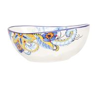 Alipis Cuenco De Cerámica Para Servir Ensaladas Cuencos Para Ensaladas Forma De Cuenco Divertido Para Fiestas Decorativo Grande Para Servir Comida Moderno Frutero Recipiente De