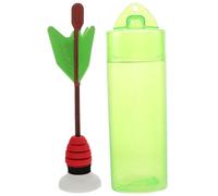 Alipis Dardos Ventosa Seguros para Niños, Juego Eva, Adecuado para Interiores y Entretenimiento Familiar