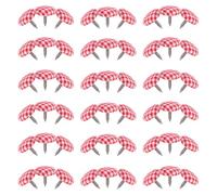 Alipis de Dos Patas y Resistentes, para Hacer Juguetes 50 Envueltos en Tela para Manualidades y Bolsos Artesanales