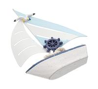 Alipis De Estilo Figura De Bote Modelo Decoración Interior Náutico Mini Decoración Decoracion Mediterraneo Decoración De Madera