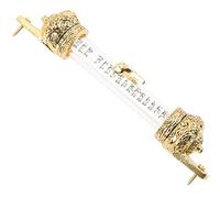 Alipis De La Biblia Puerta De Desplazamiento Lado Derecho Mezuza Metal Mezuzah Puerta De Mezuza Judía Mezuzah Judíos Puerta Montada Mezuzah Metal Mitzvá