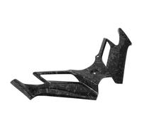 Alipis Deflectores De Viento para Labio Inferior De Motocicleta Aletas Laterales para Estilizar Motocicletas Deflectores De Aire Aletas Laterales para Parabrisas De