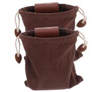 Alipis Delantal De Bolsillo Grande para Recolección Al Aire Carrito Plegable Bolsa para Setas