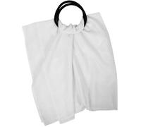 Alipis Diadema Árabe para Hombre en Poliéster Blanco, Cómoda y Llamativa, Estilo Clásico para Festivales y Mascaradas, Pañuelo Árabe Cabeza Único y Simple