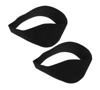 Alipis Diadema Protección Auditiva para Natación, 2 Unidades, Talla L, Material Suave y Ajustable, para Deportes Acuáticos, Ducha y Surf, Adultos y