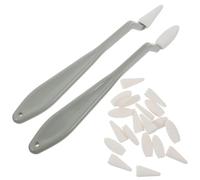 Alipis Difuminadores para Bocetos Cabezal de Esponja Suave Juego de Herramientas de Dibujo para Estudiantes Material Infantil Adecuado para Técnicas de Pintura y Sombreado Caja