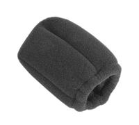 Alipis Difusor de Esponja Plegable para Secador de Pelo Negro Funda Protectora Antiquemaduras Banda Elástica Accesorio Portátil para Cuidado del Cabello Hogar y Salón