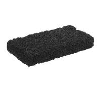 Alipis Difusor Volcánico Rectangular de Piedra Oscura, Aroma Duradero | Piedra Porosa de Estructura Natural, Acabado Mate, Estilo Nórdico Wabisabi, Uso Decorativo