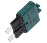 Alipis Disyuntor de Reajustable para Automóviles Fusible de Protección y Compatible con Diversos de Vehículos de Instalar y