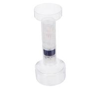 Alipis Equipo de enseñanza de purificación de agua. filtración de agua pastillas purificadoras de agua purificador de agua filtro de agua portátil arena Transparente