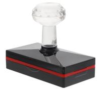 Alipis Estampador de Pentagrama Musical de Plástico 1 Unidad, Sello de Diagramas para Profesores de Música, Herramienta Útil para Material Escolar y Enseñanza Musical