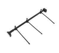 Alipis Estante para Colgar Plantas de Metal Soporte para Guirnalda Navideña Decoración para Puerta de Entrada Soporte Reutilizable para Ventana de Vidrio Adapta para Decoraciones