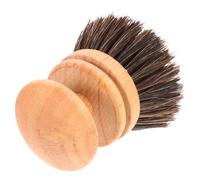 Alipis Estropajo De Cocina De Crin Limpiador De Platos De Madera Para Lavavajillas