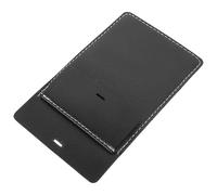 Alipis Estuche para Bolígrafos De Cuero Protector De Bolsillo y Portátil Organizador Multiusos para Camisas y Batas De Laboratorio En Oficina y Hospital