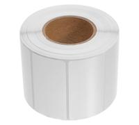 Alipis Etiquetas Adhesivas Mate Plata 60X30 MM 1000 Unidades Resistentes al Desgaste para Envío Precio y Organización Oficina y Hogar