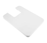 Alipis Extensión Portátil para Mesa de Costura Compatible Máquinas 505a y 705, Placa Expansible de Plástico Resistente, Superficie Lisa para Proyectos de Costura Grandes, Accesorios