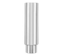 Alipis Extensor de Pata para Gato Hidráulico de Camión Prolongador Metálico para Elevador de Altura Accesorio Resistente Compatible con Gato de Botella para Reparación Automotriz